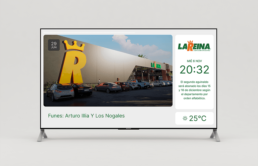 La Reina Supermercados