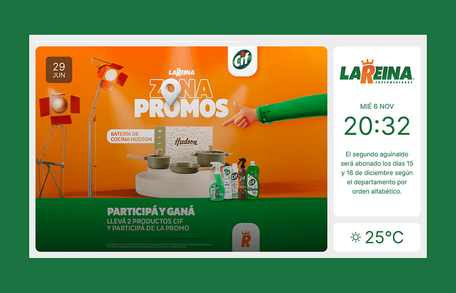 La Reina Supermercados