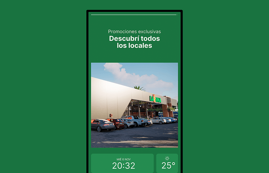 La Reina Supermercados