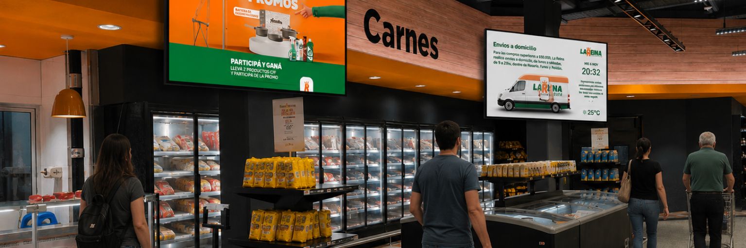 La Reina Supermercados