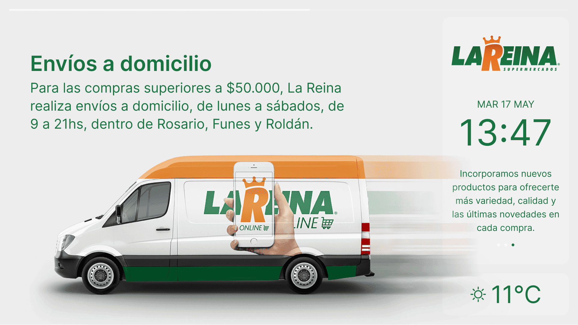 La Reina Supermercados