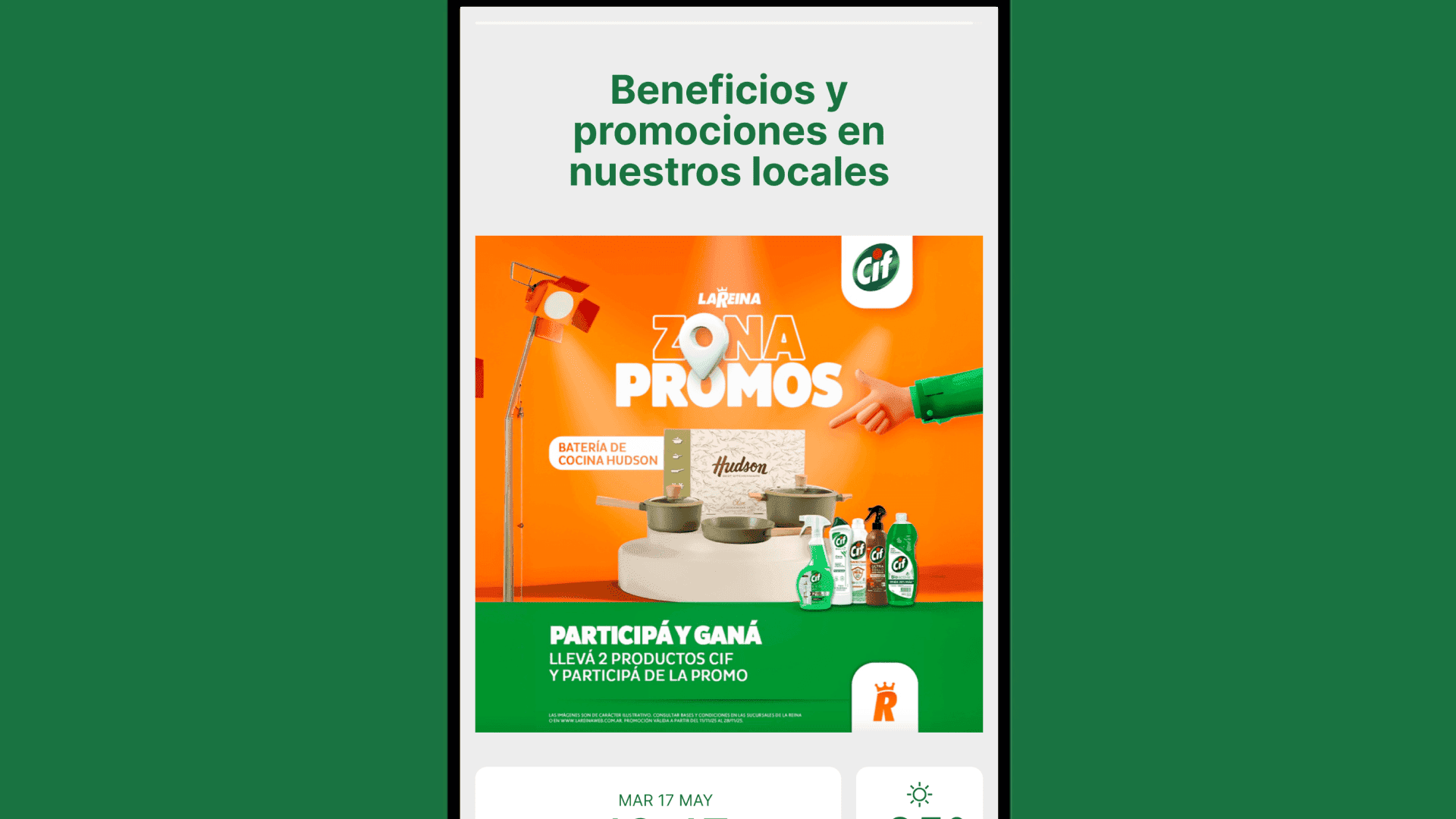 La Reina Supermercados