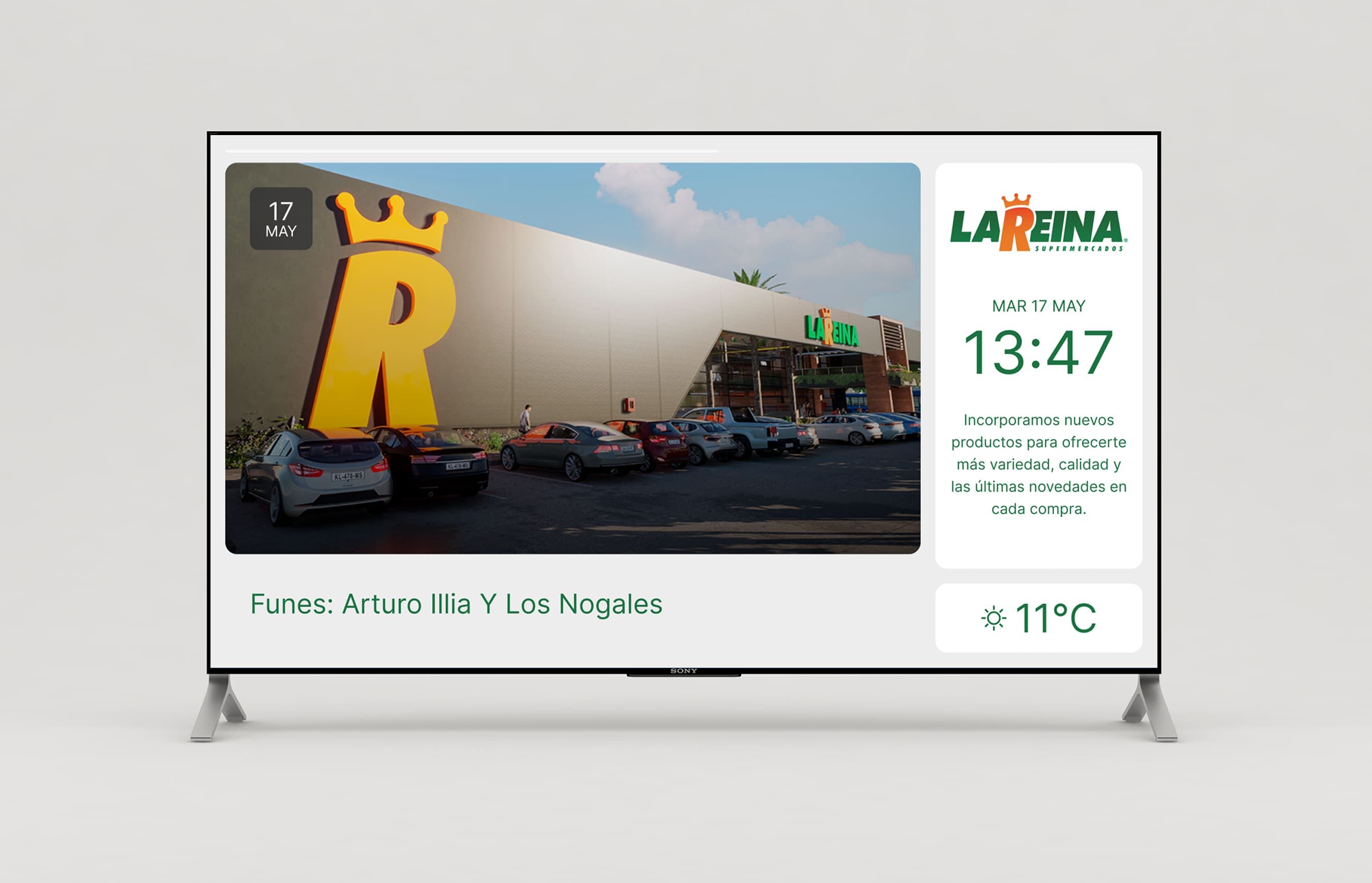 La Reina Supermercados