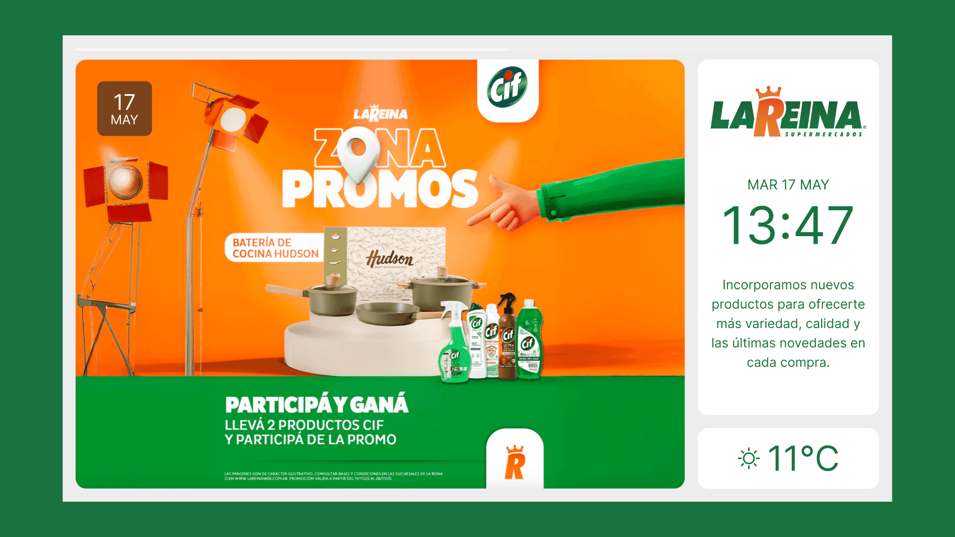 La Reina Supermercados
