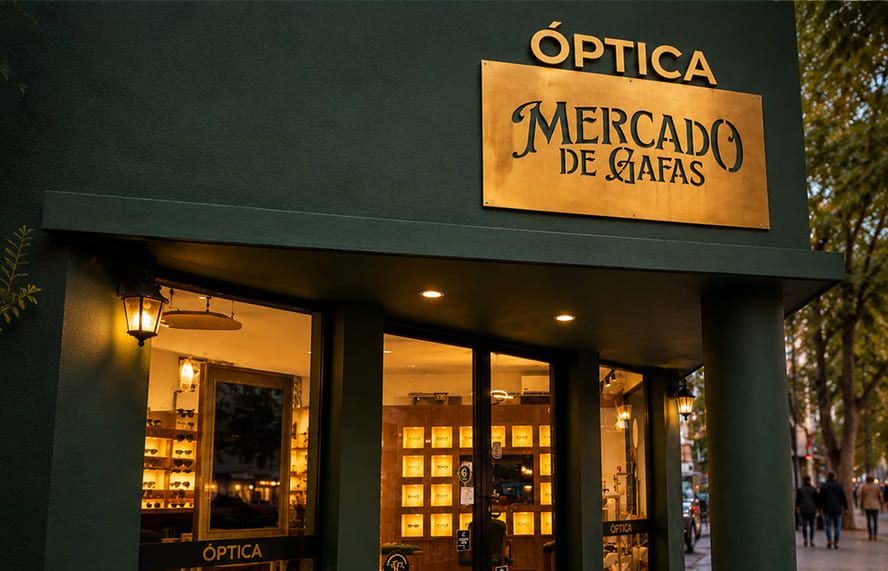 Mercado de Gafas