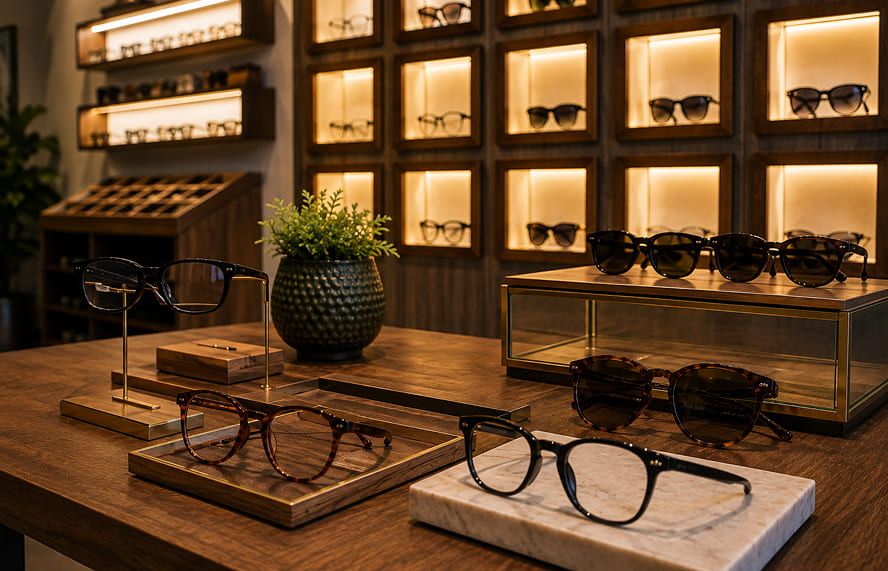 Mercado de Gafas