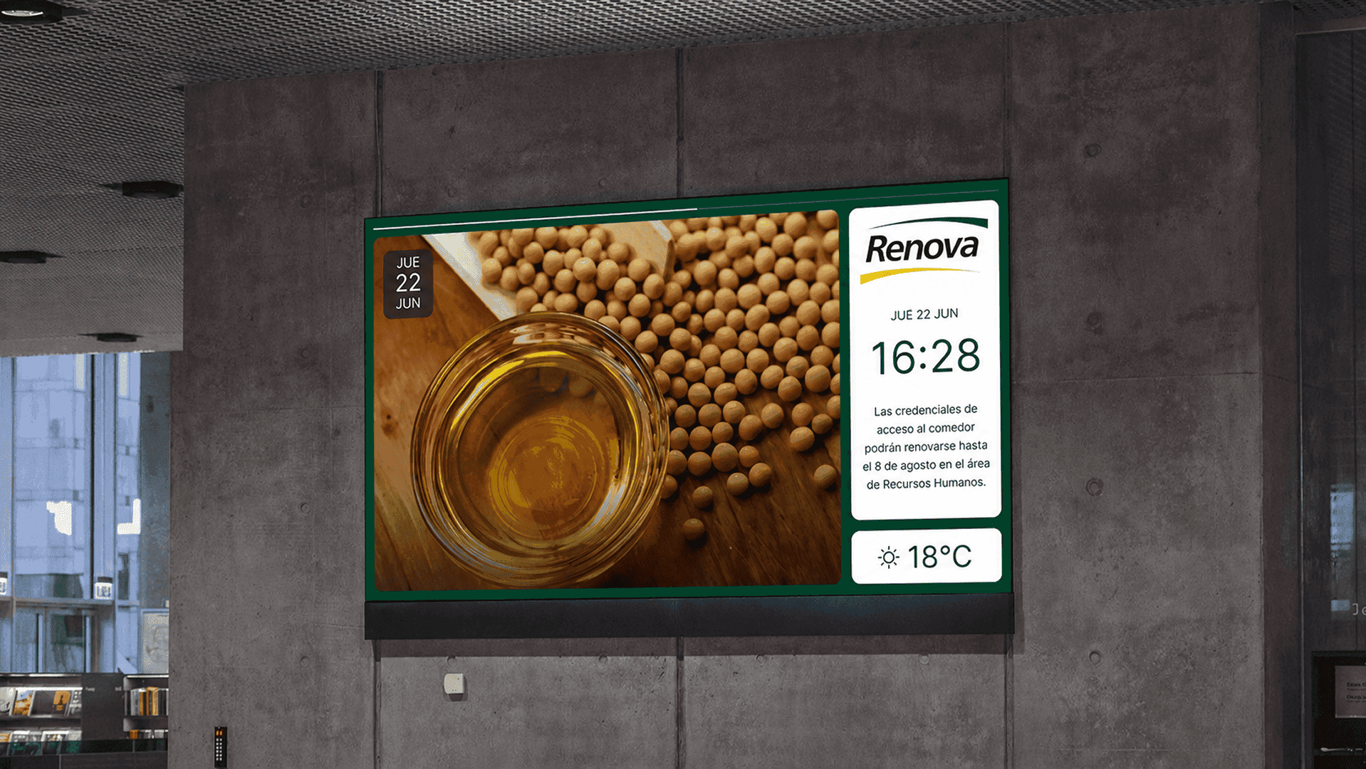 Renova - Slide 1