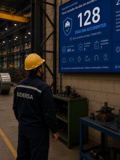 Sidersa