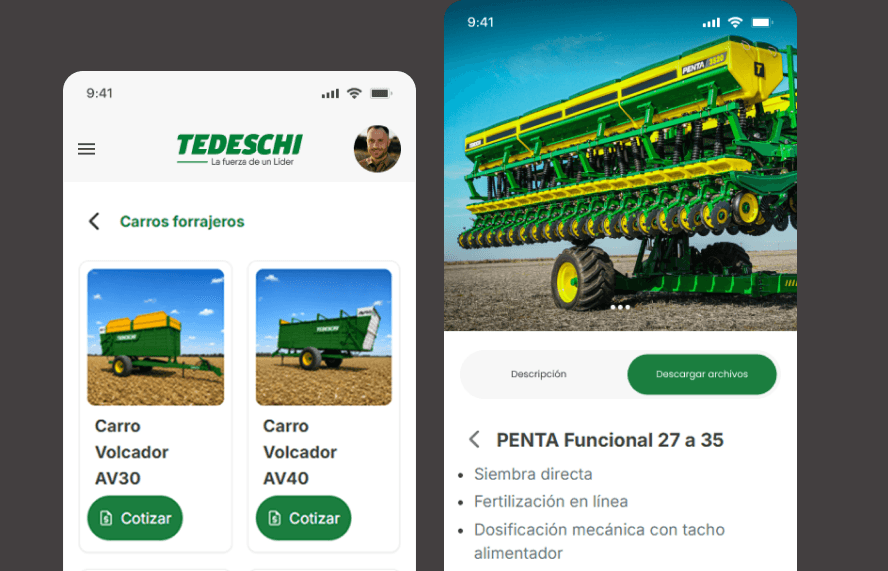 Tedeschi