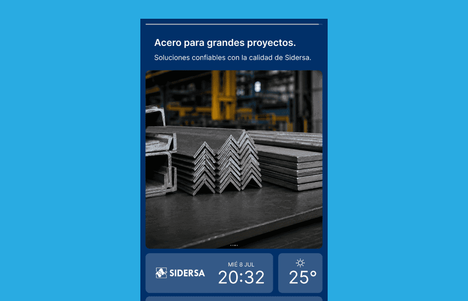Sidersa
