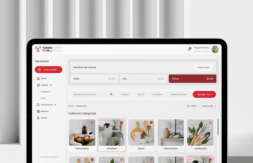Torres y Liva